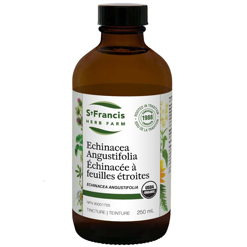 Échinacée Á Feuilles Étroites (250ml )