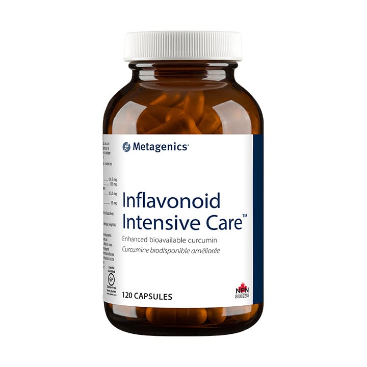 Inflavonoid Ic (120 Caps)
