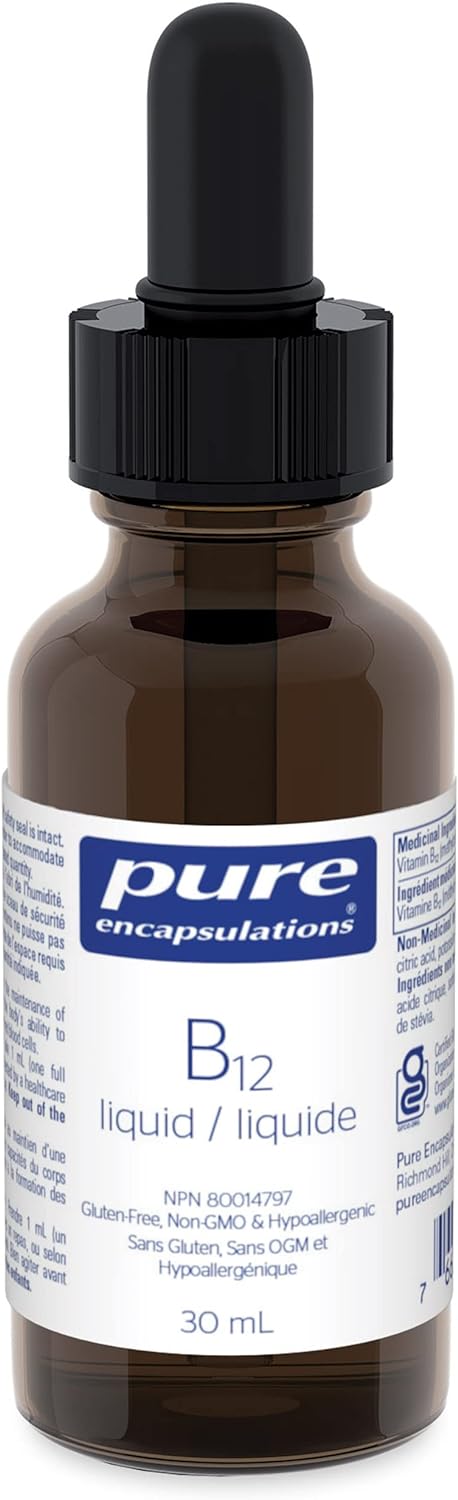 B12 Liquid (30ml)