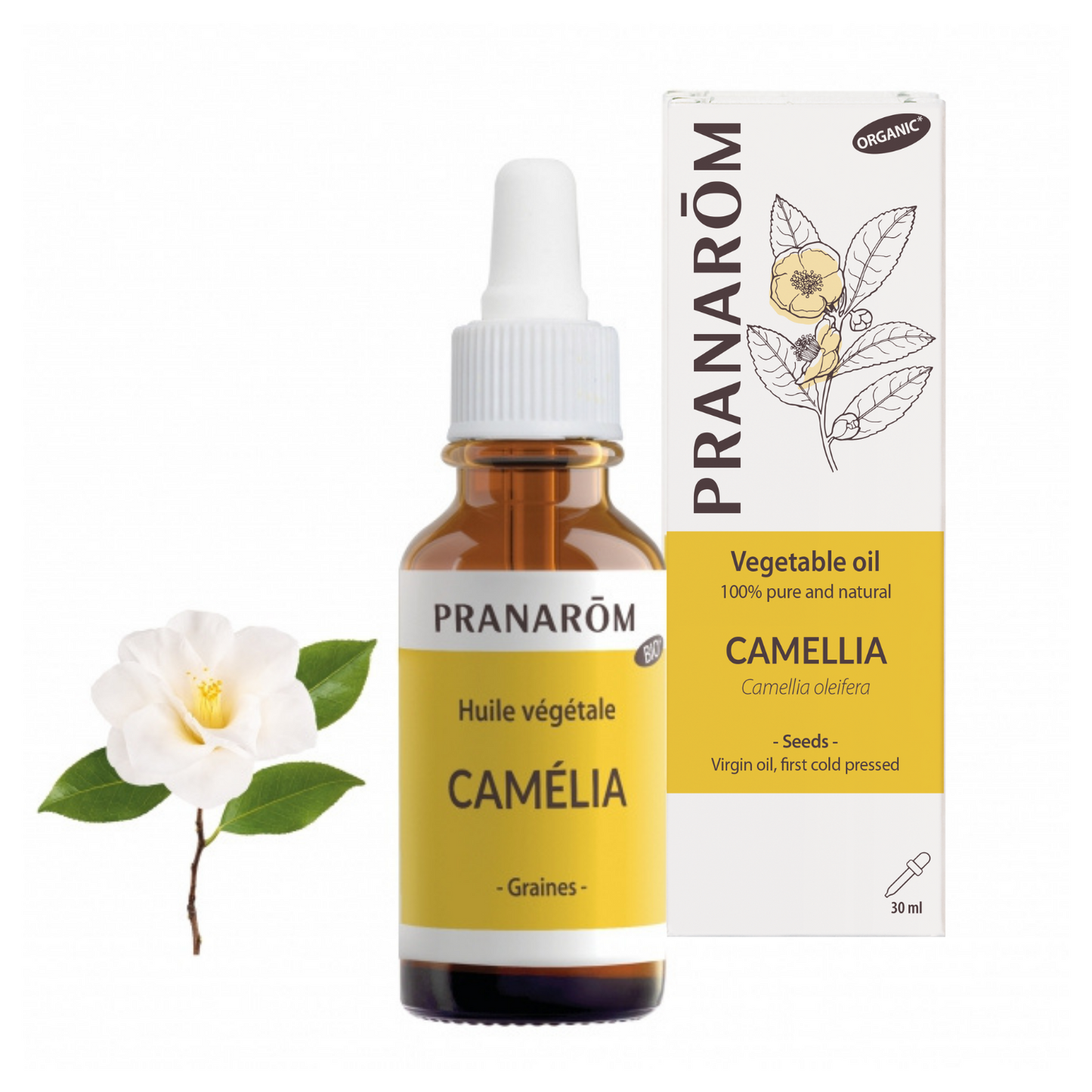Camelia (1 fl. oz.)