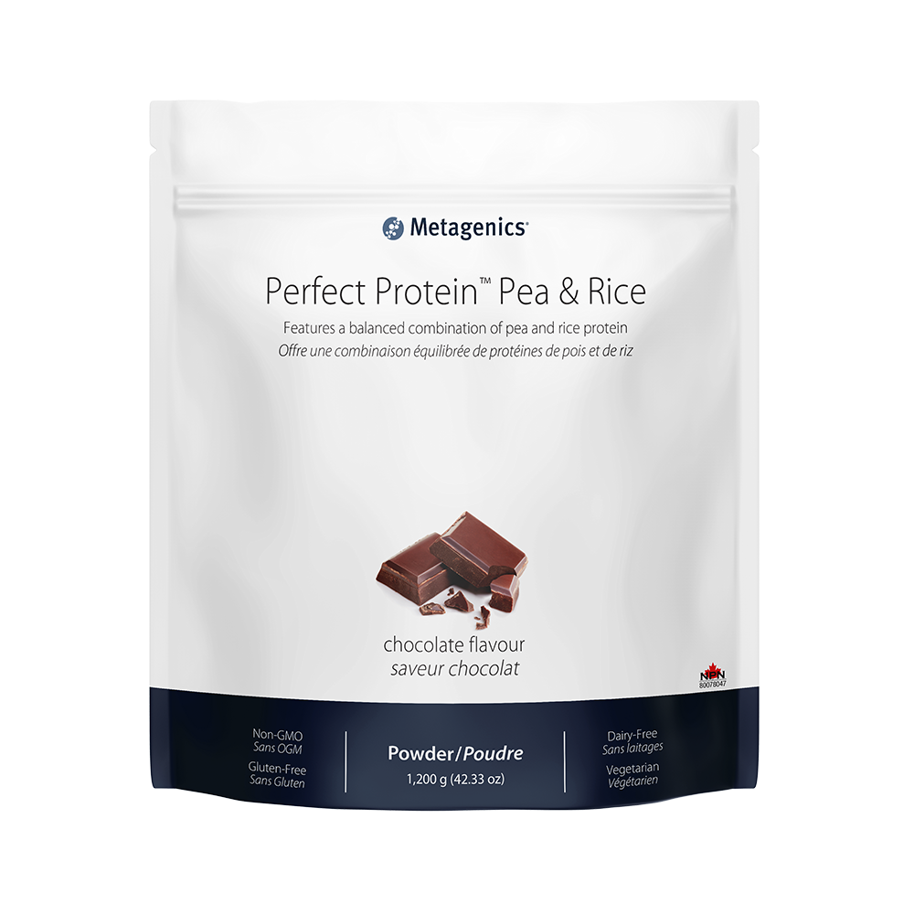 Perfect Protein Pea & Rice Chocolate (30 Mesures)