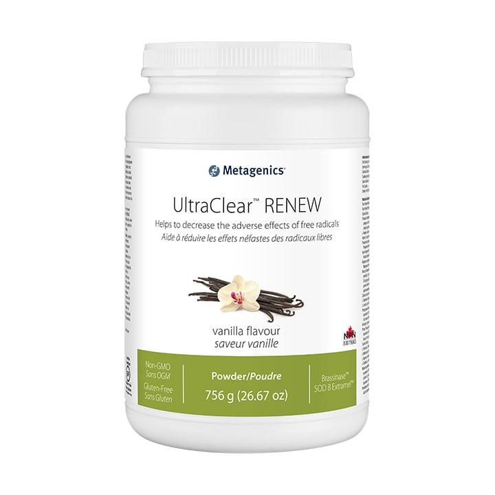 Ultraclear Renew Vanilla (21 Mesures)