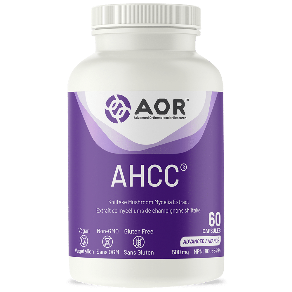 AHCC (60 Capsules)