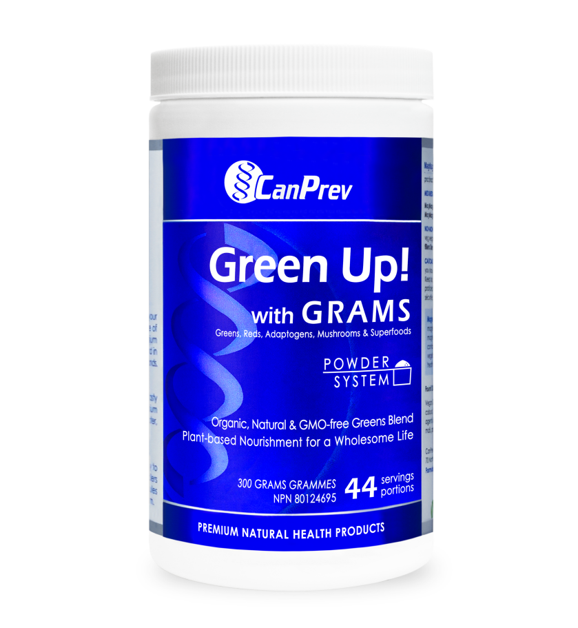 Green Up! With Grams (300g)