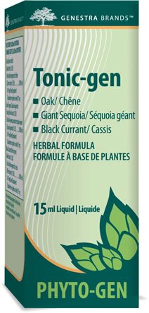 Tonic-gen (15 Ml)