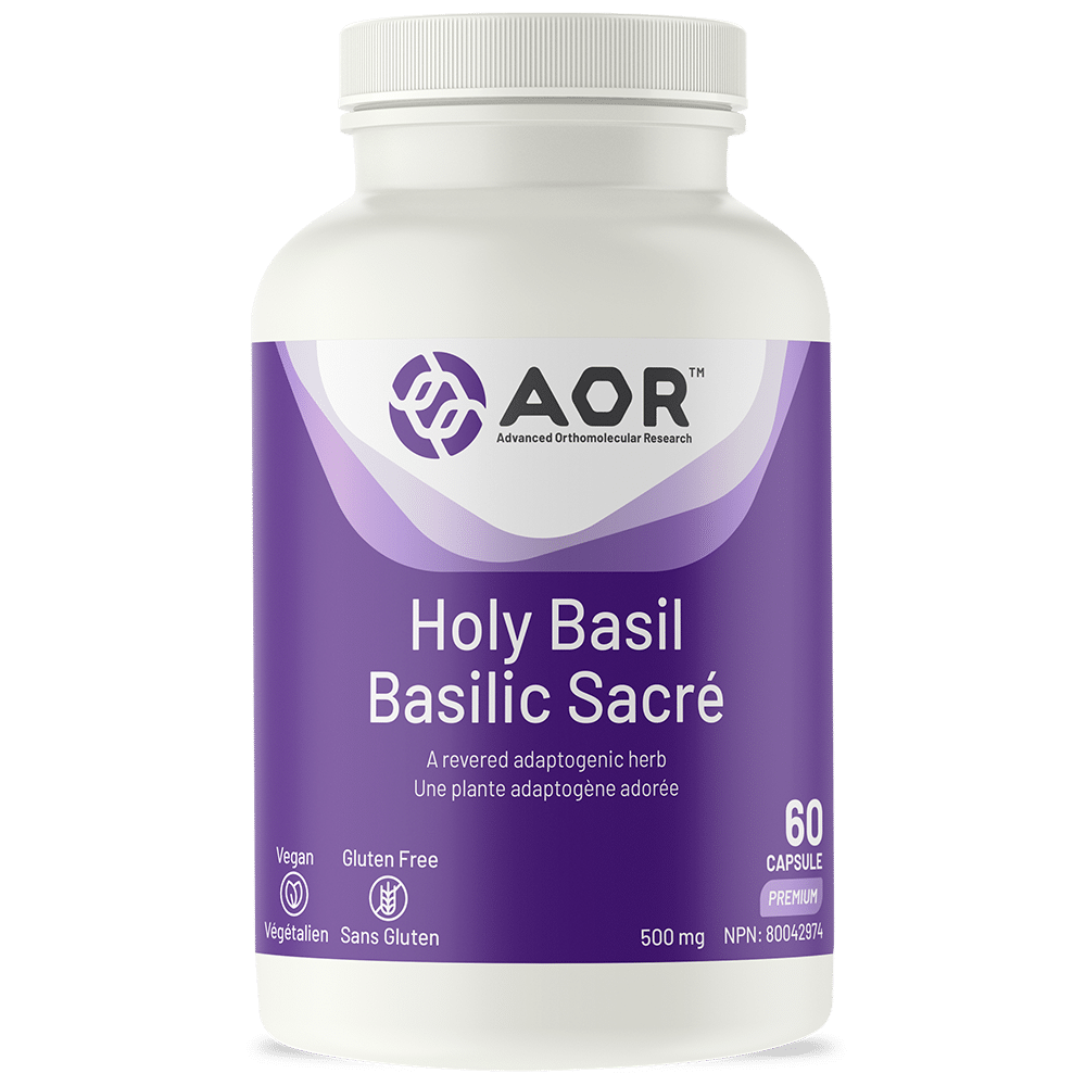 Holy Basil (60 Caps)