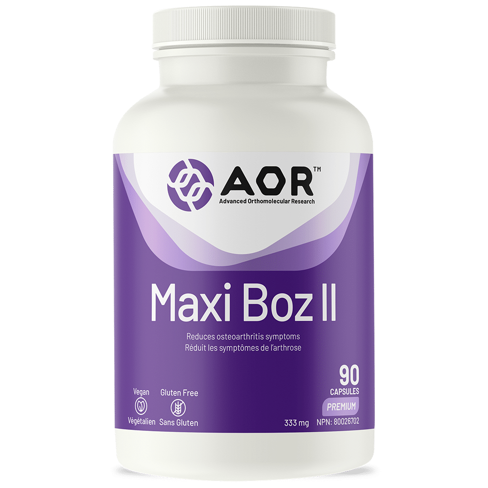 Maxi Boz Ii (90 Caps)