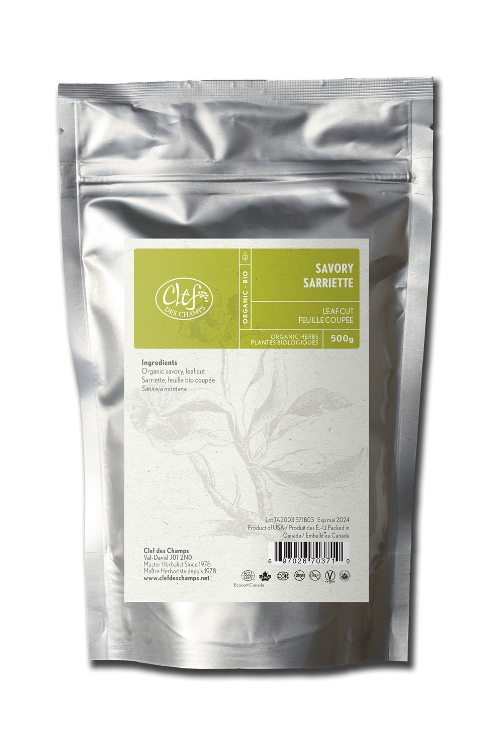 Loose Savory (500g)