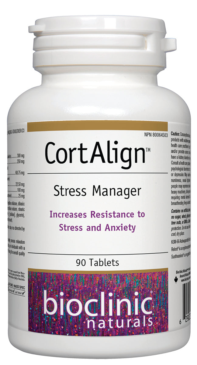 Cortalign Stress Manager (30 Cos)