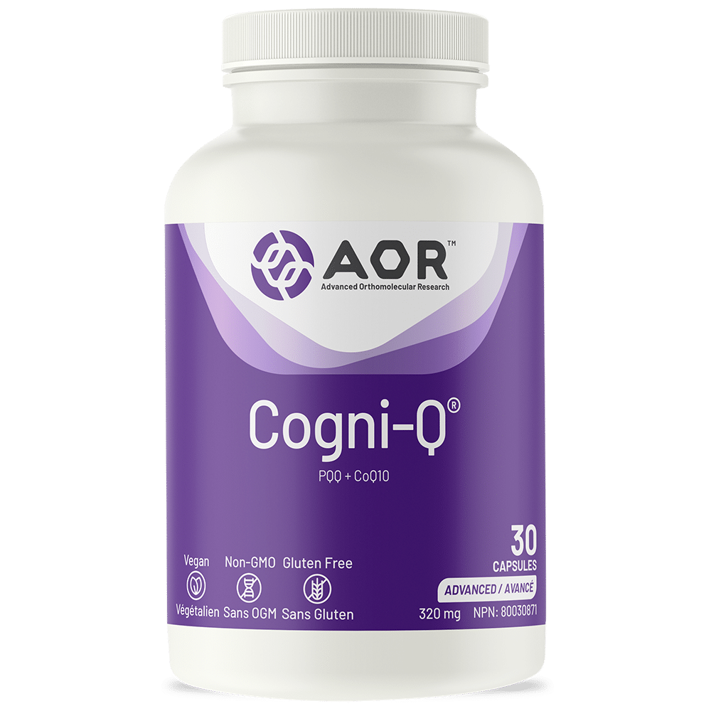 Cogni-q (30 Caps)
