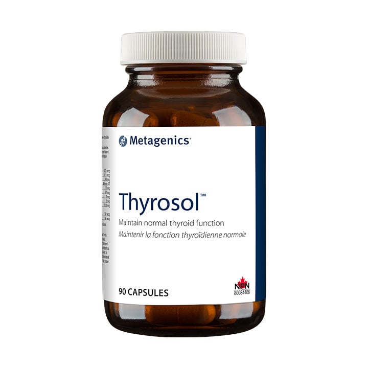 Thyrosol (90 Caps)