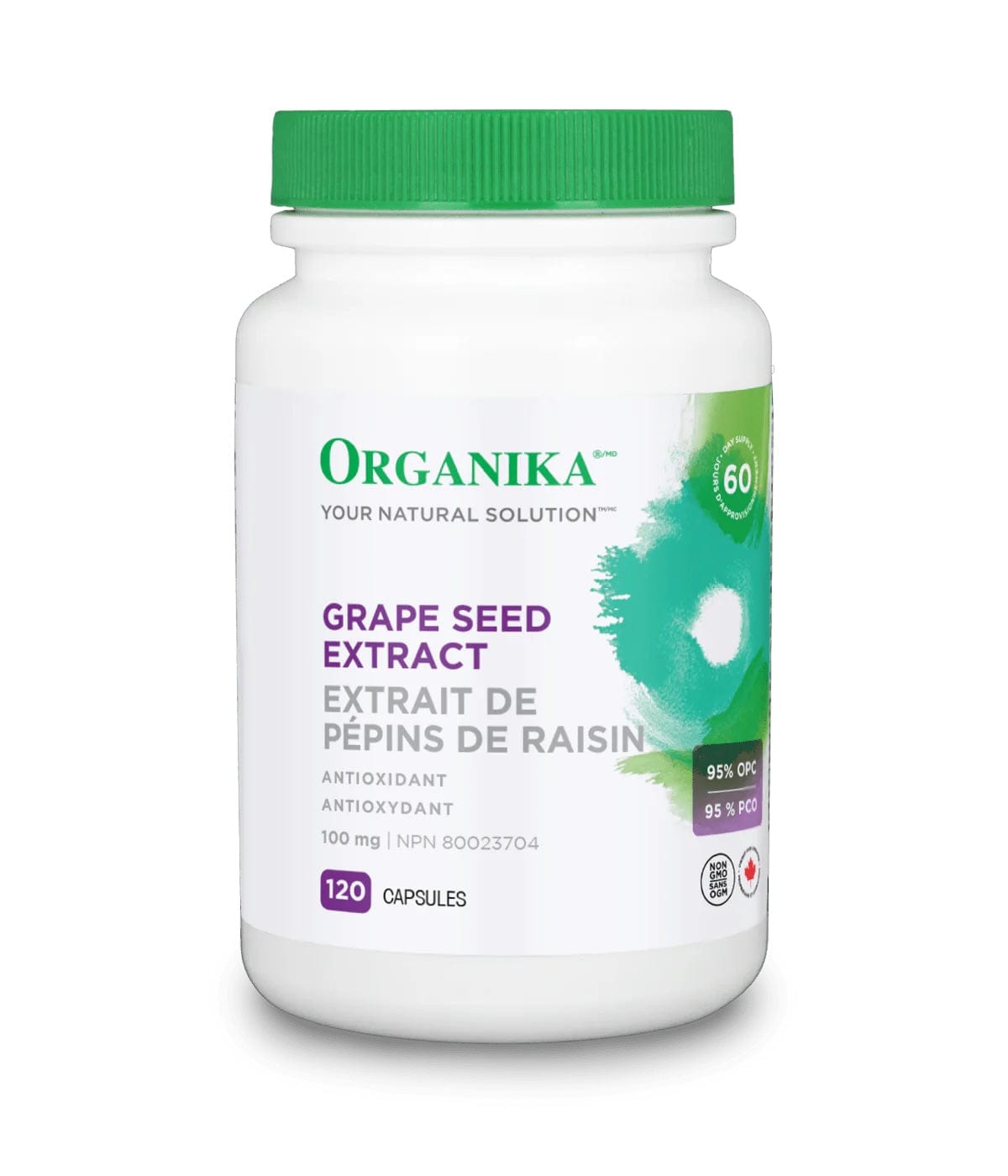 Grape Seed Extract (120 Caps)