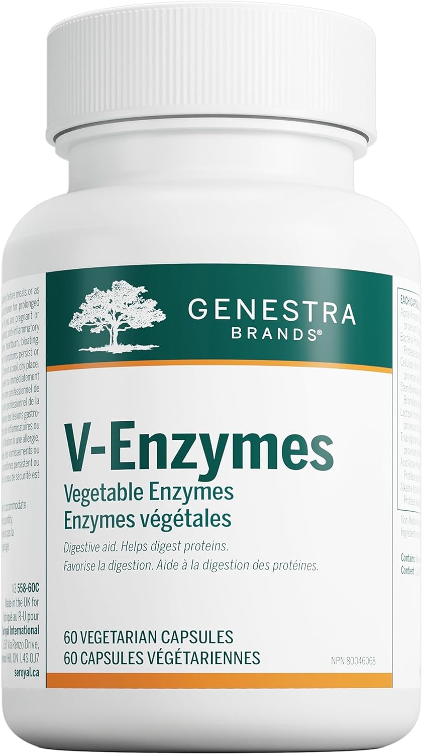 V-enzymes (60 Caps )