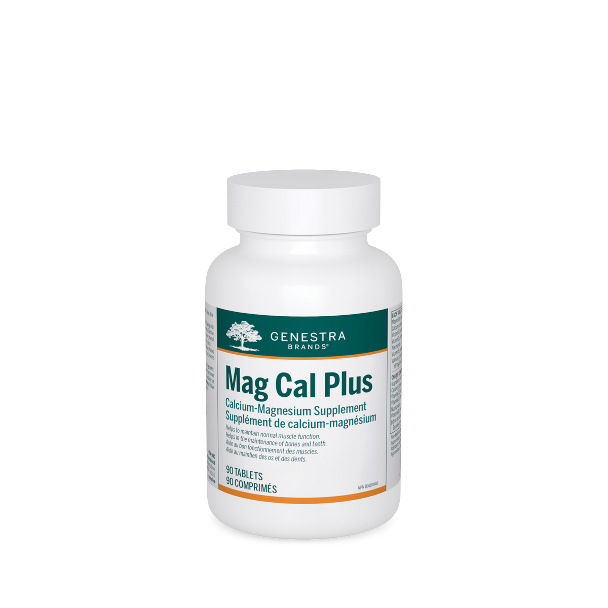 Mag Cal Plus (90 tabs)