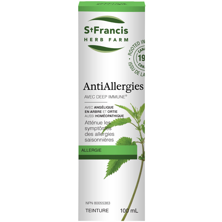 Antiallergy With Deep ImmunoMD (100ml)