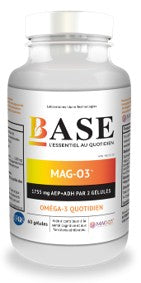 Vitoli Mago3 Base - Daily (60 Capsules)