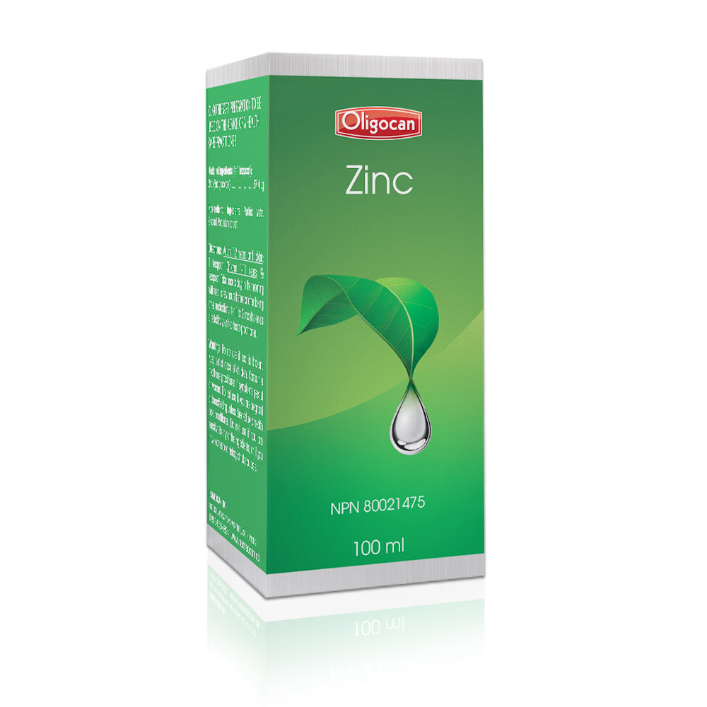 Oligocan Zinc (100ml)