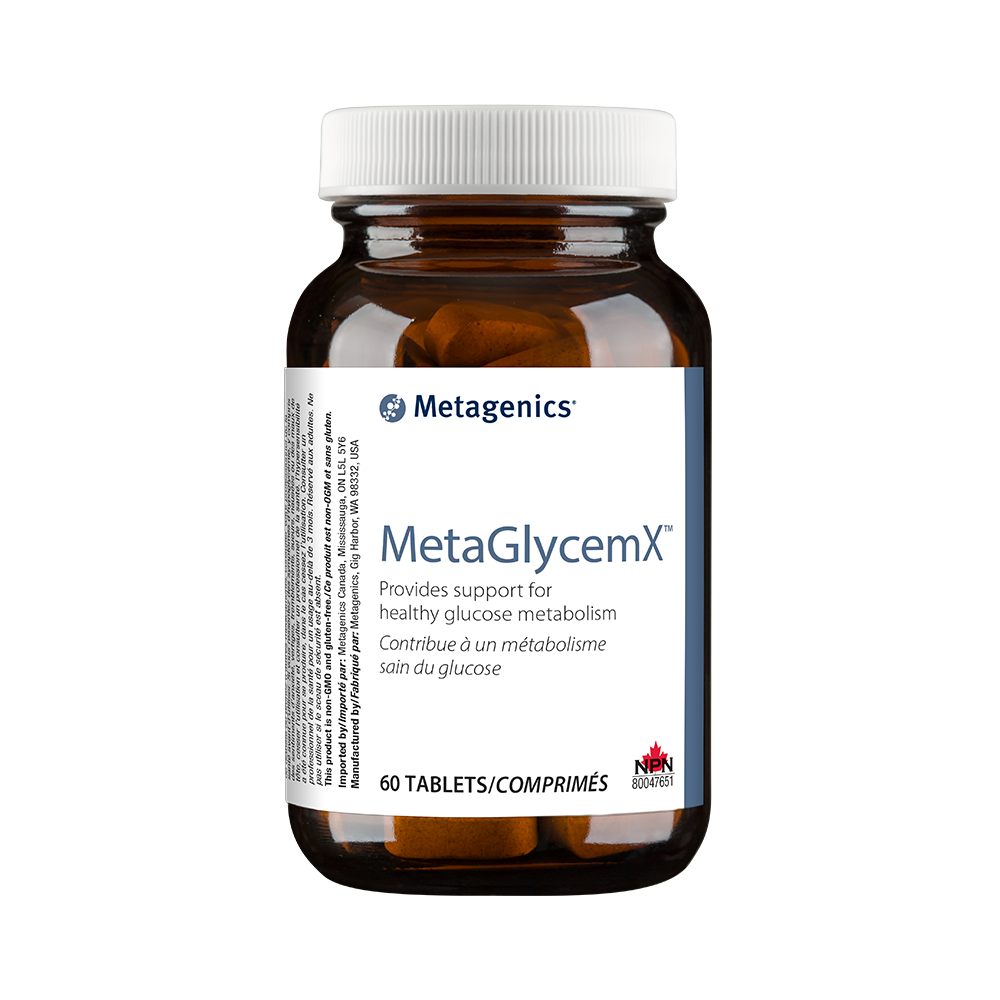 Metaglycemx (60 Cos)