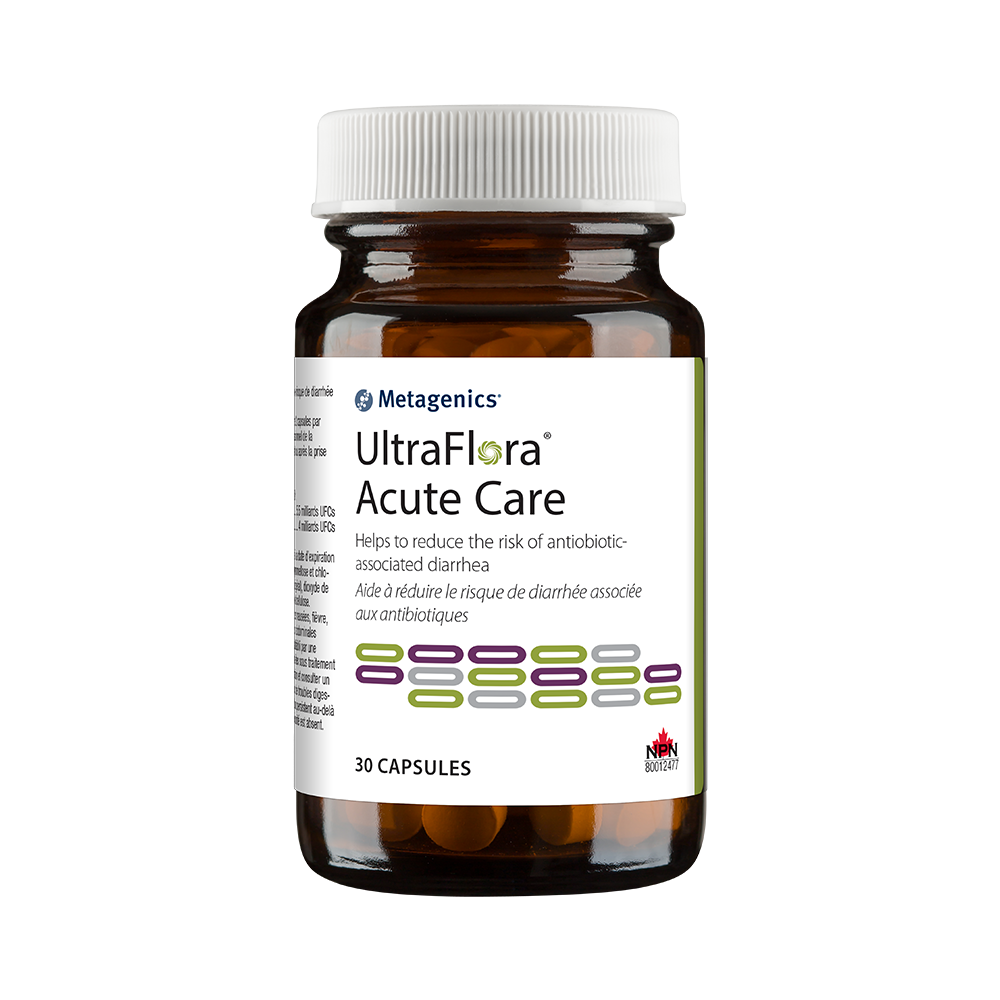 Ultraflora® Acute Care (30 Caps)