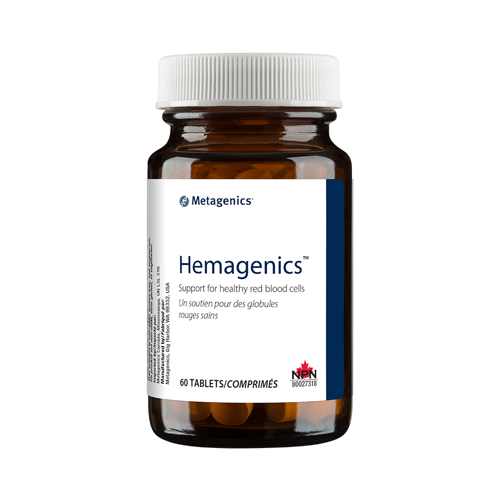 Hemagenics (60 Cos)