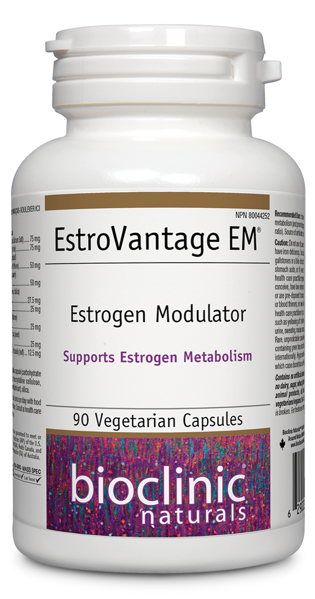 Estrovantage Em (90 Vcaps)