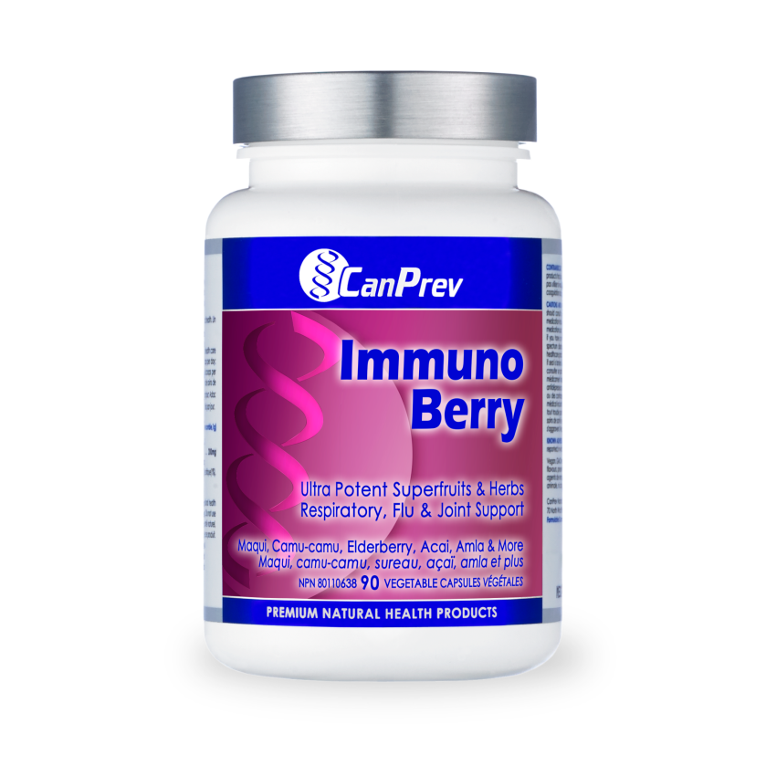 Immuno Berry (90 Vcaps)
