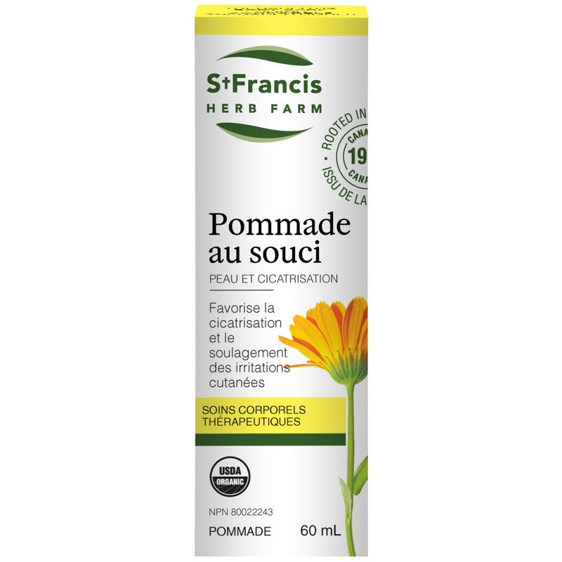 Calendula Ointment (60ml)