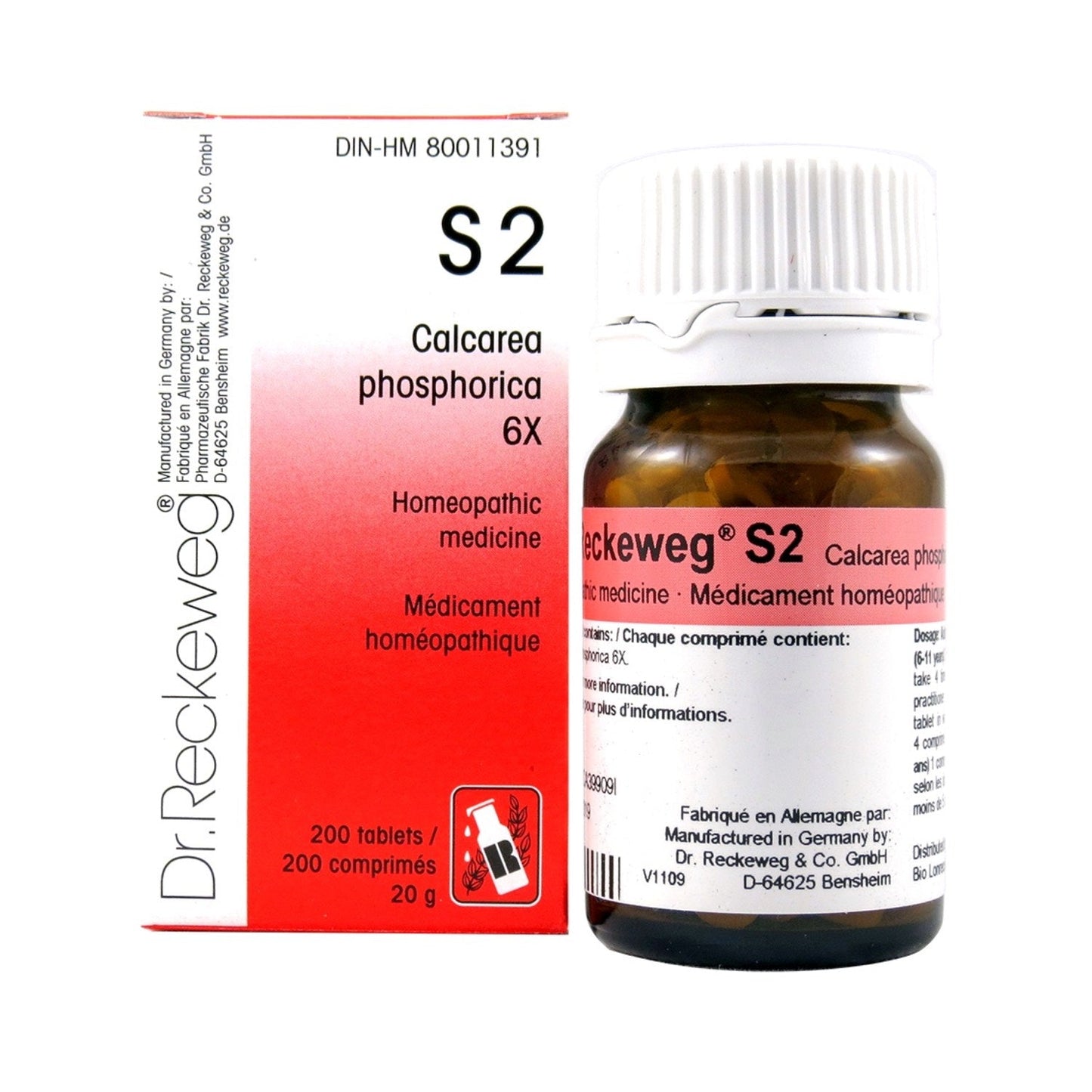 S2 (200 Tablets)