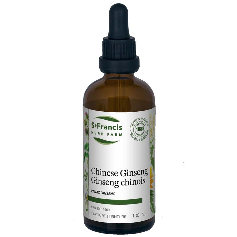 Ginseng Chinois (100ml)