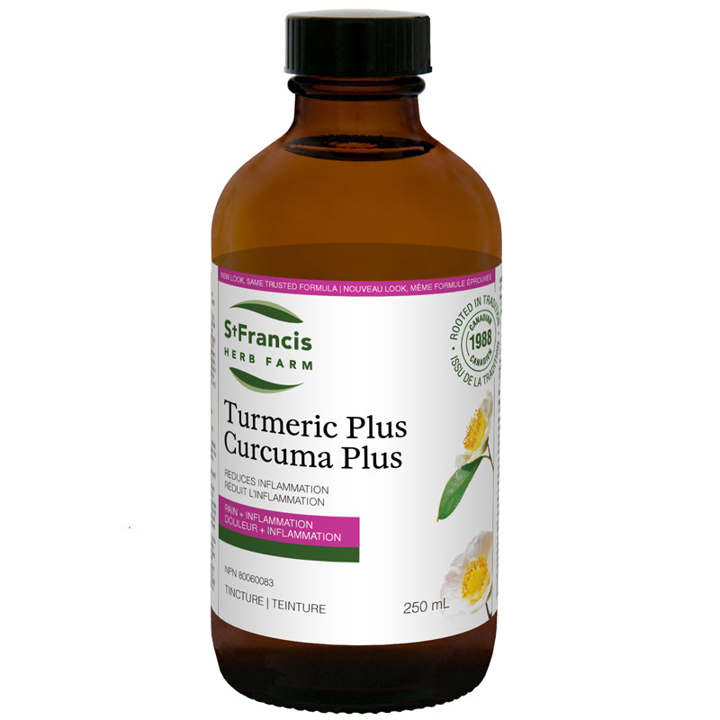 Turmeric Plus (250ml)
