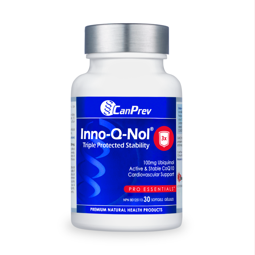 Inno-q-nol® 100mg (30 Softgels)