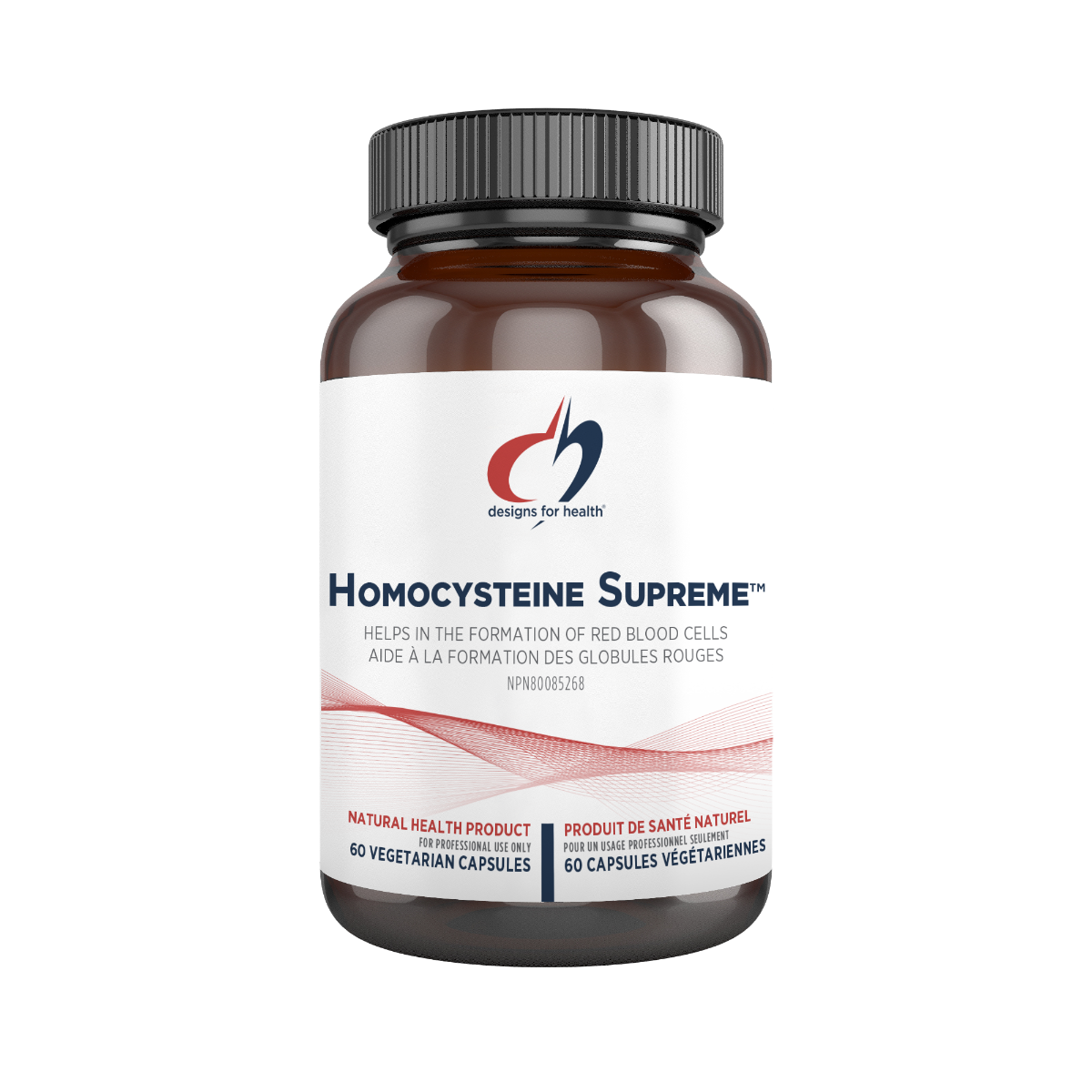 Homocysteine Supreme (60 Caps)