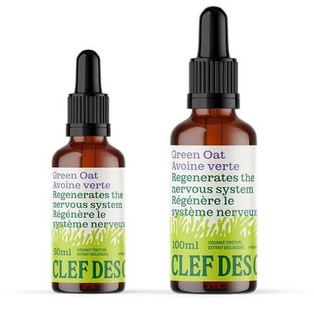 T. Avoine Verte 100ml (100ml)