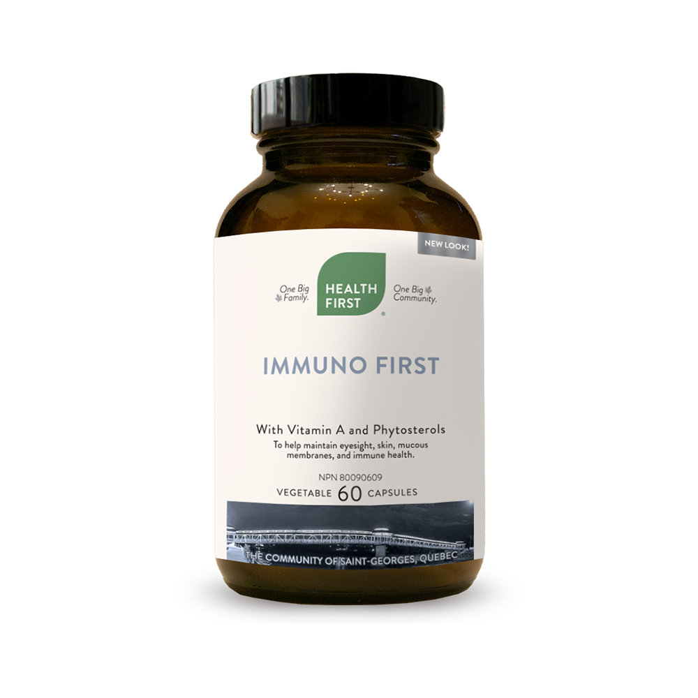 Immuno-first (60 caps)