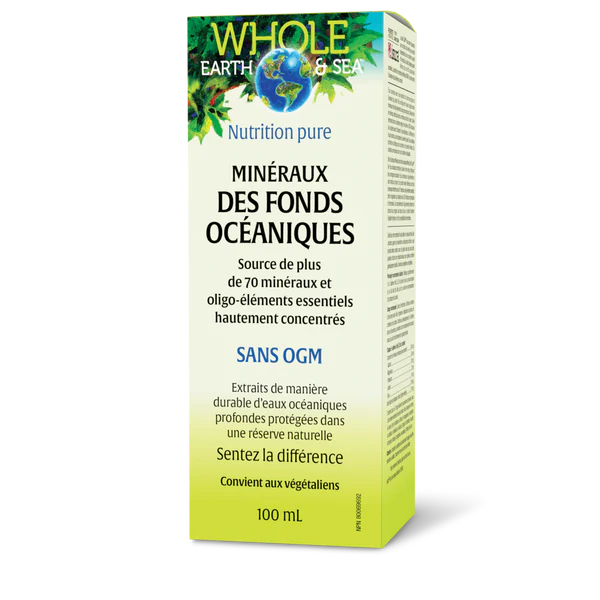 We&s Minéraux Des Fonds Océaniques (100ml)