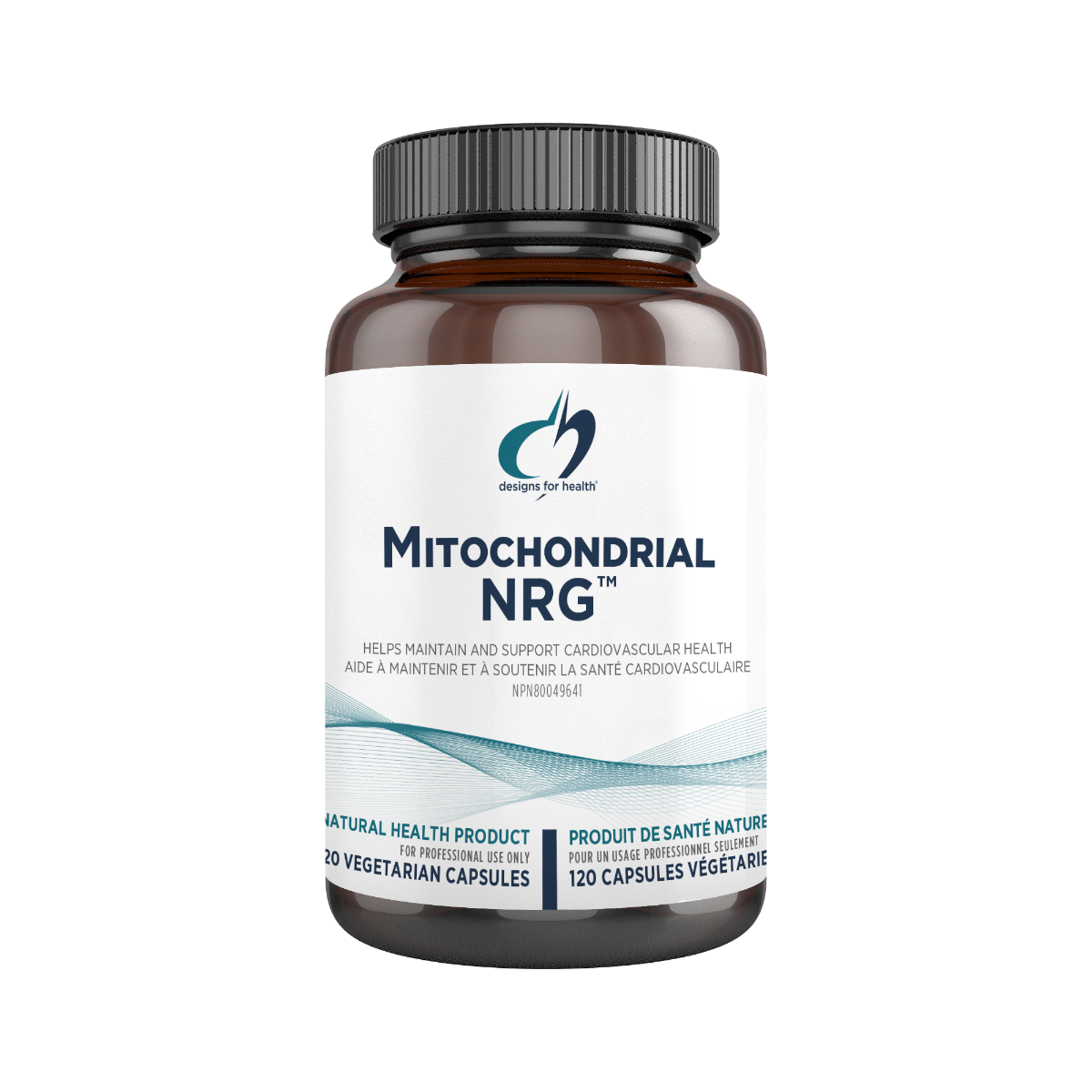 Mitochondrial Nrg (120 Caps)