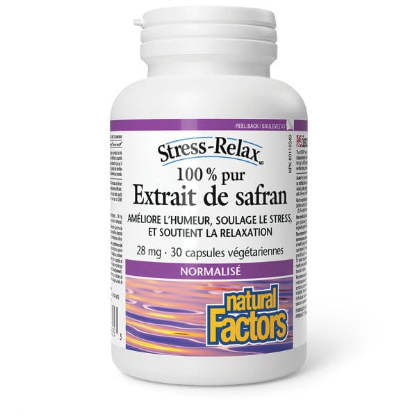 Extrait De Safran 28mg (30 Caps)
