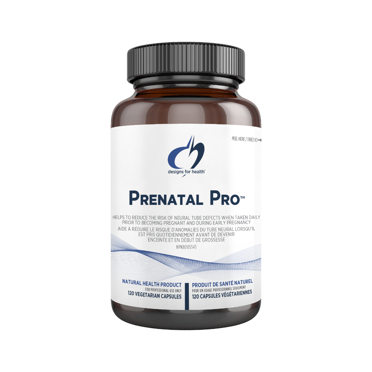 Prenatal Pro (120 Caps)