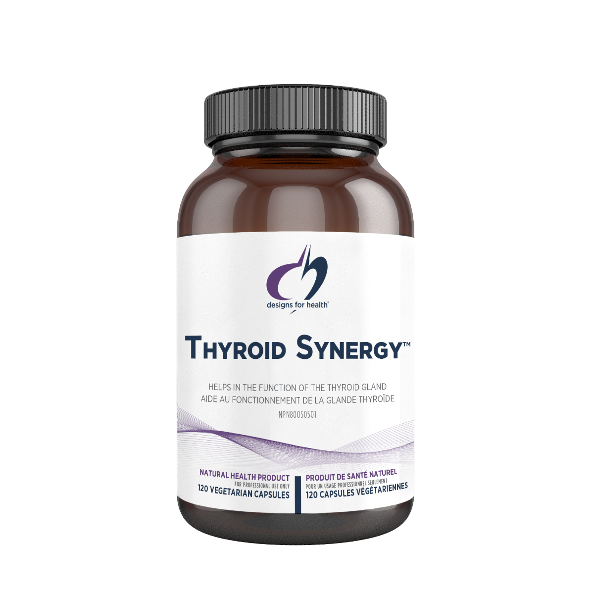 Thyroid Synergy (120 Caps)