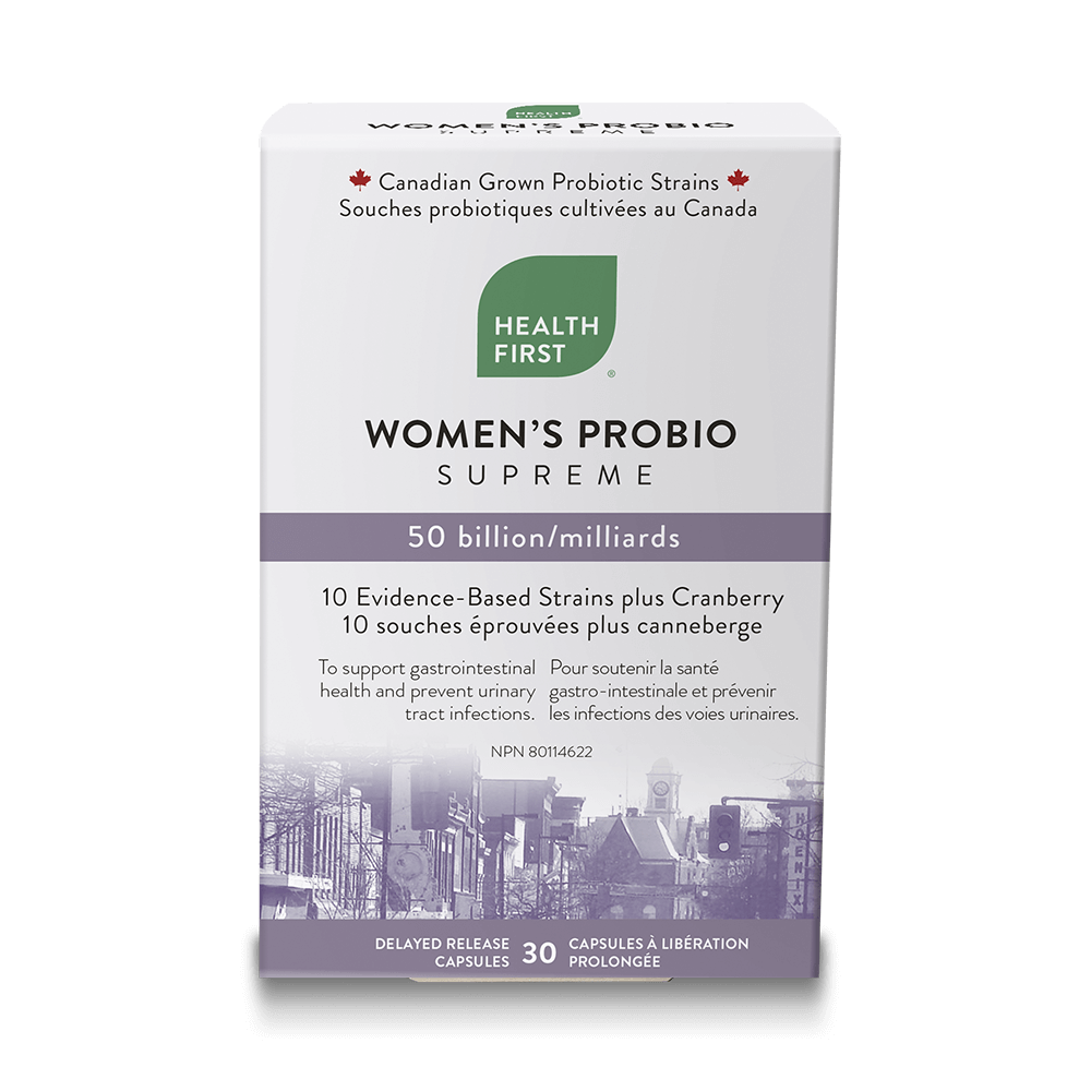 Women's Probio Suprême (30 Caps)