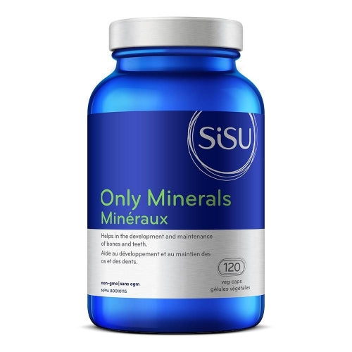 Only Minerals (120 Gélules)
