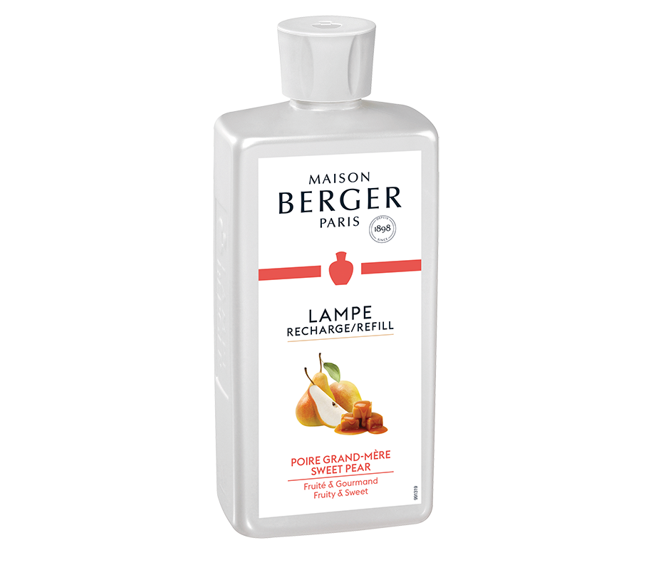 Lampe Berger Poire Grand-mère (500ml)