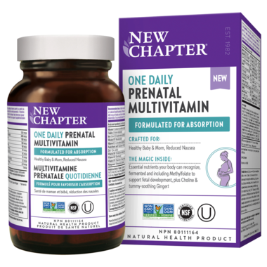 Prenatale Une Par Jour (90 Cos)