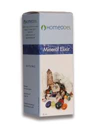 Élixir Minéral Saphir (30ml)