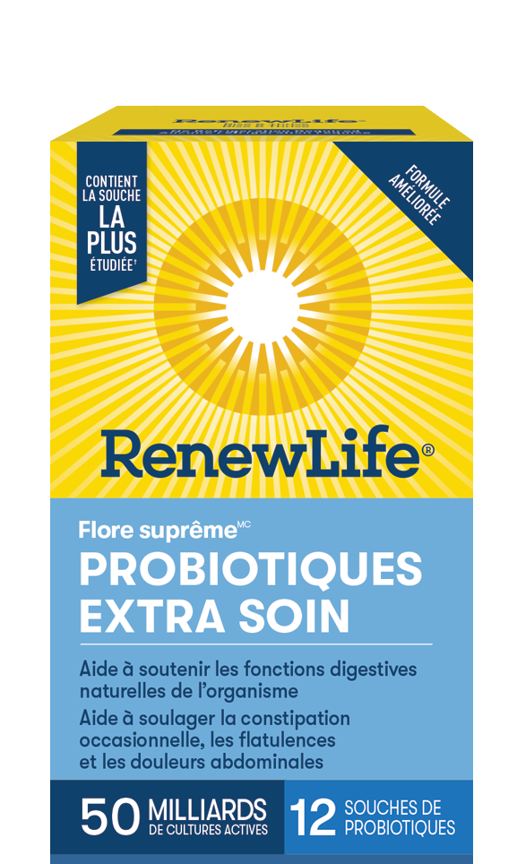 Extra Care Probiotics 50 Billion (72 Capsules)
