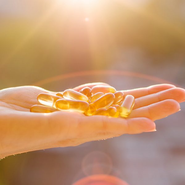 Vitamine D3 2 500 UI, la nouvelle dose en ville!