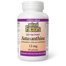 Astaxanthine Extra 12mg (60 Gel)