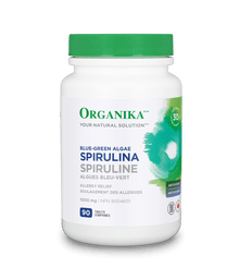 Spiruline 1000mg (90 Co)