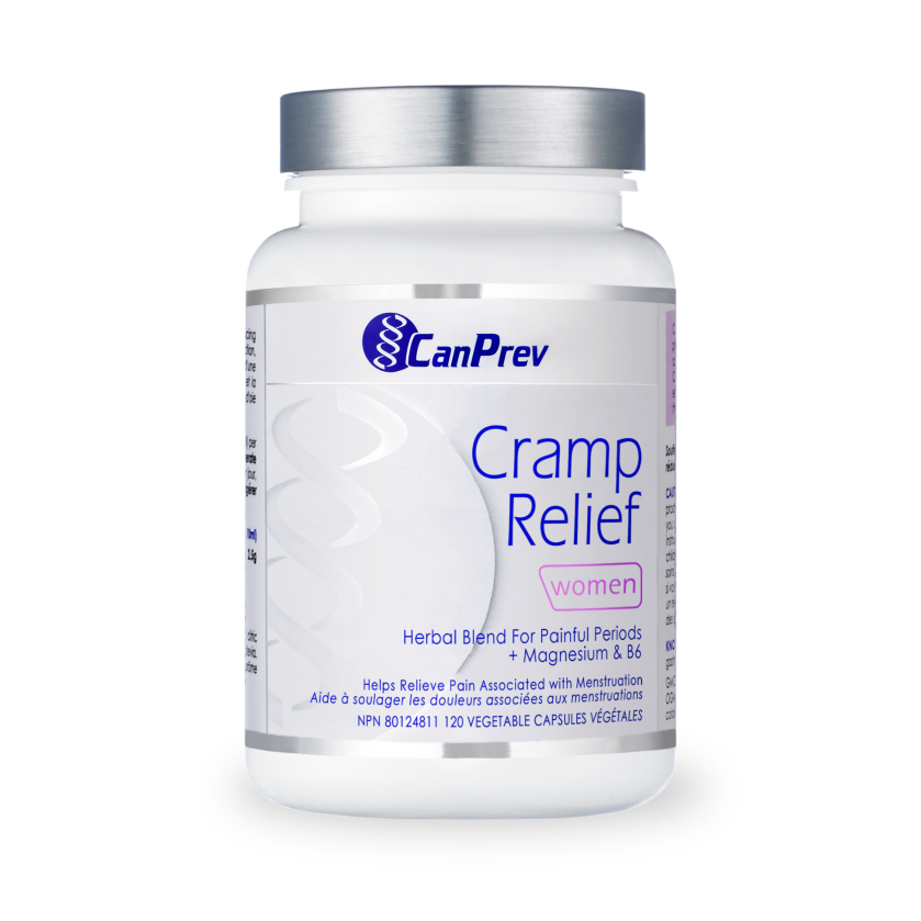 Cramp Relief (120 Vcaps)