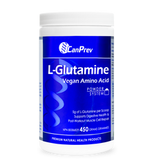 L-glutamine Vegan Amino Acid (450g)